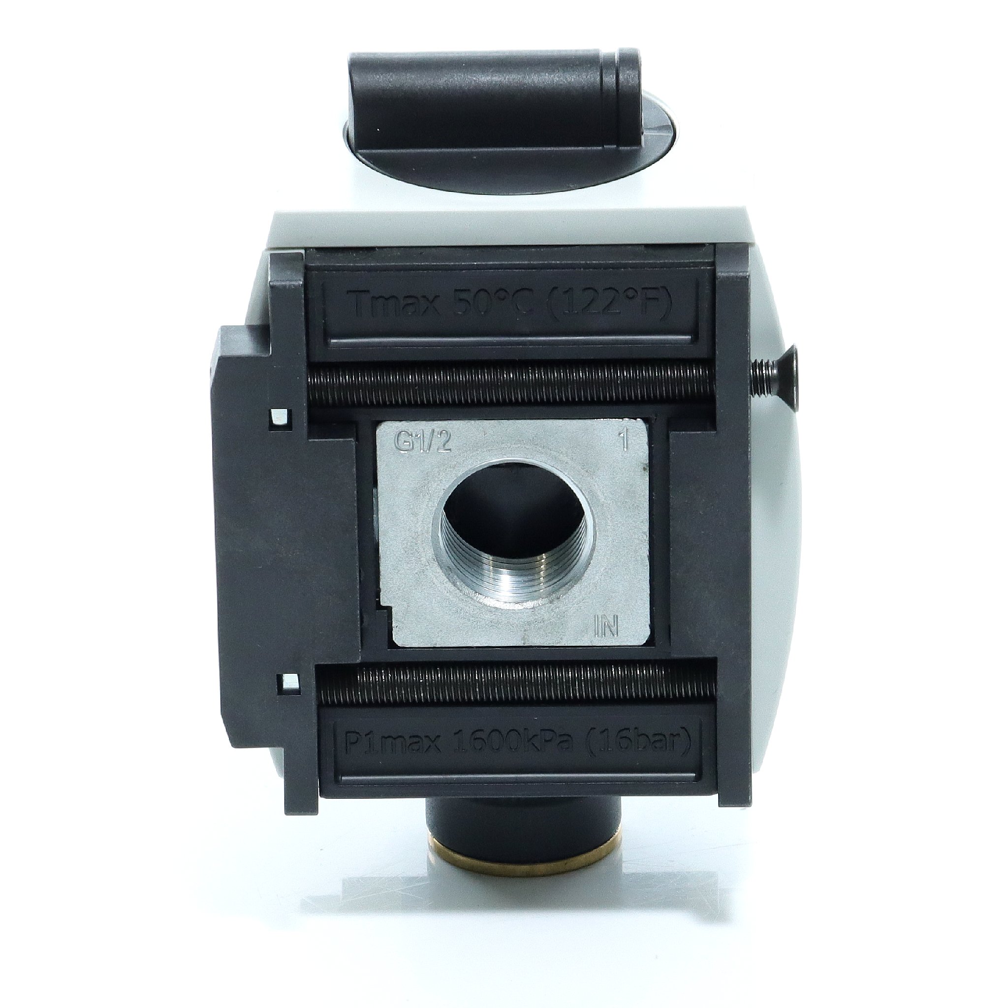 Filling valve AS3-SSV-G012-FIA 